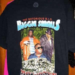 Xlarge Biggio Smalls tshirt